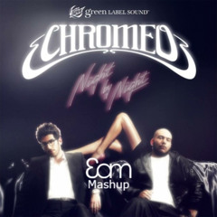3am vs. Chromeo - Bloom By Night (3am Mashup)