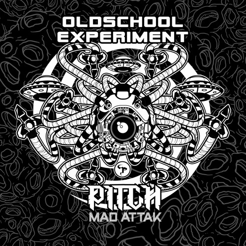 Pitch Mad Attak - Primitive