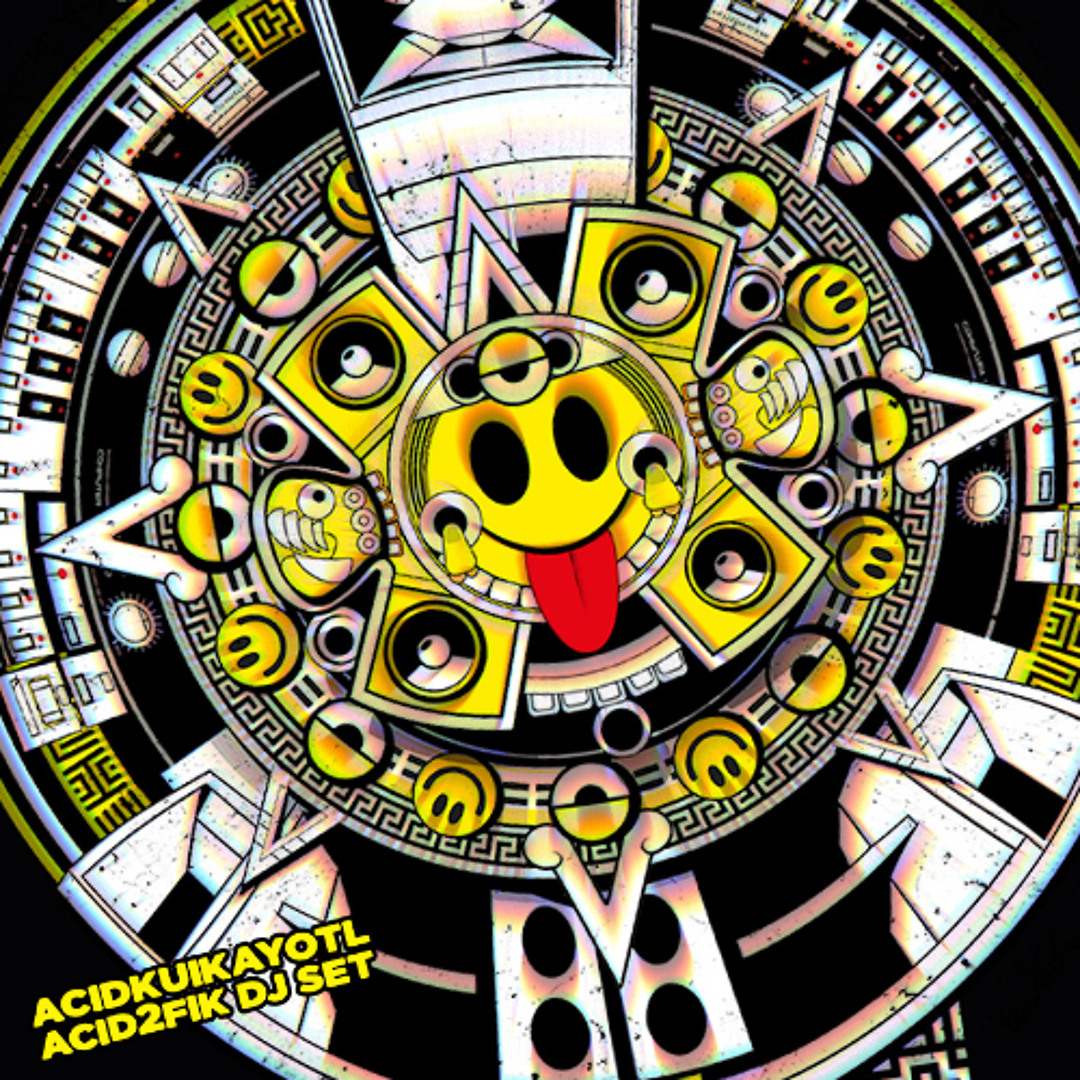 acidkuikayotl - acid techno dj set