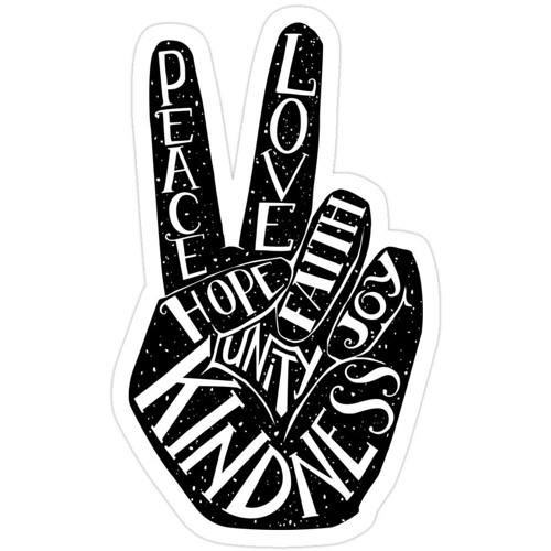 World Peace and Love Dance Mix