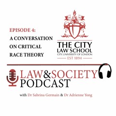 Ep 4 - A Conversation on Critical Race Theory with Dr Sabrina Germain & Dr Adrienne Yong