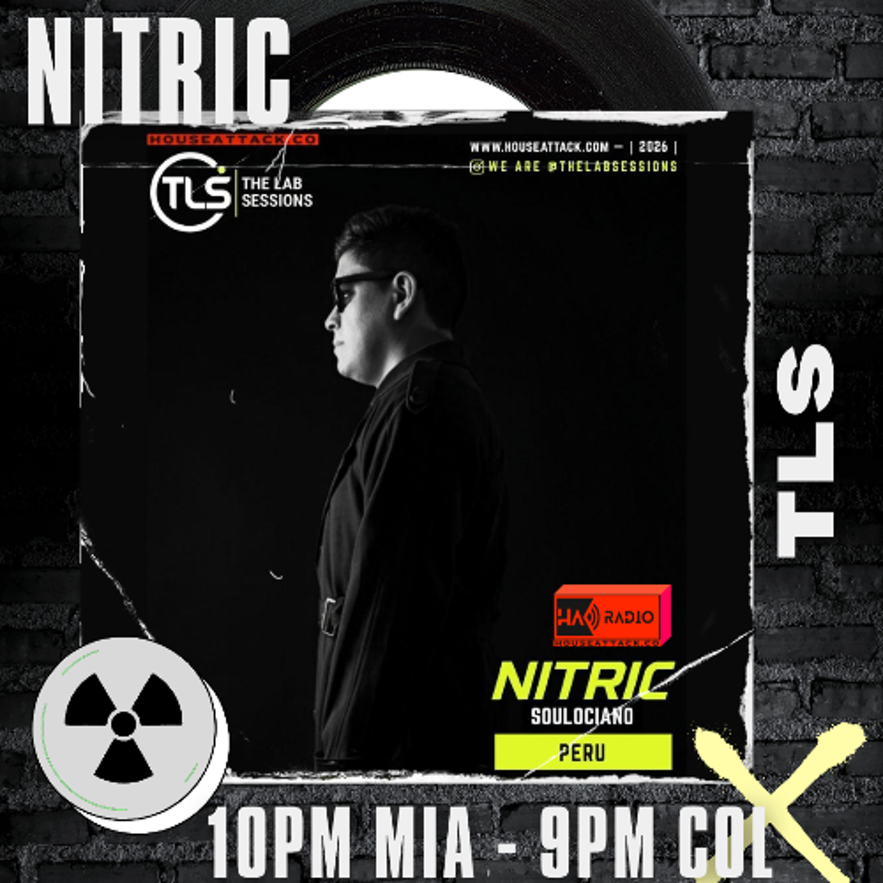 SOULOCIANO (PER) - NITRIC - TLS episode artwork