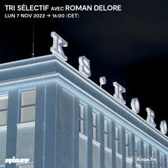 Roman Delore Tri Sélectif - 07 Novembre 2022
