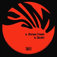Bones Creek / Simitri [SIM001]