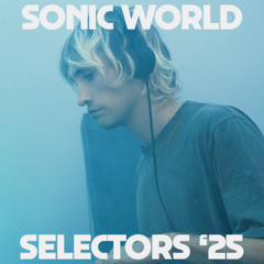 Willem Feltzer at Dekmantel Selectors 2025