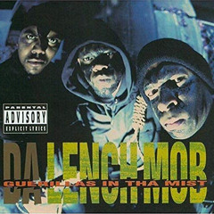 Da Lench Mob All On My Nut Sac