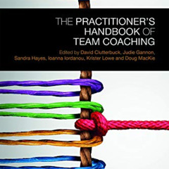 [Download] KINDLE 🎯 The Practitioner’s Handbook of Team Coaching by  David Clutterbu