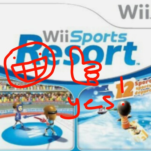 Wii sports resort online new arrivals