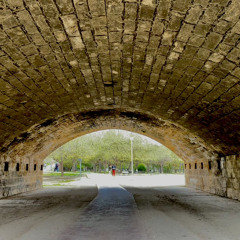Frances Running To Battersea Park 30/04/2023