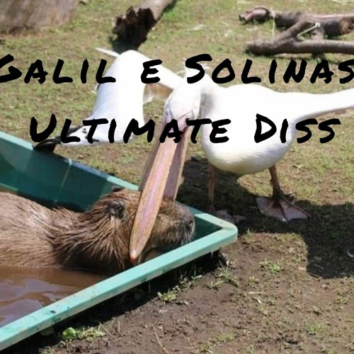 Galil e Solinas Ultimate Diss (prod. Brian Eni)