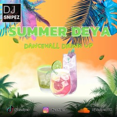 SUMMER DEYA | Dancehall Drink Up 2k23 | @Dj Snipez