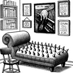 You Have Mental Problems JOE Ep 2