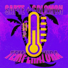 Sapte x Solomon - TEMPERATURA ( Official Audio )