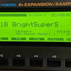 Bright Super S@w