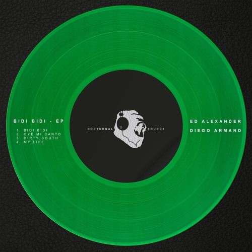 Ed Alexander, Diego Armand - BIDI BIDI