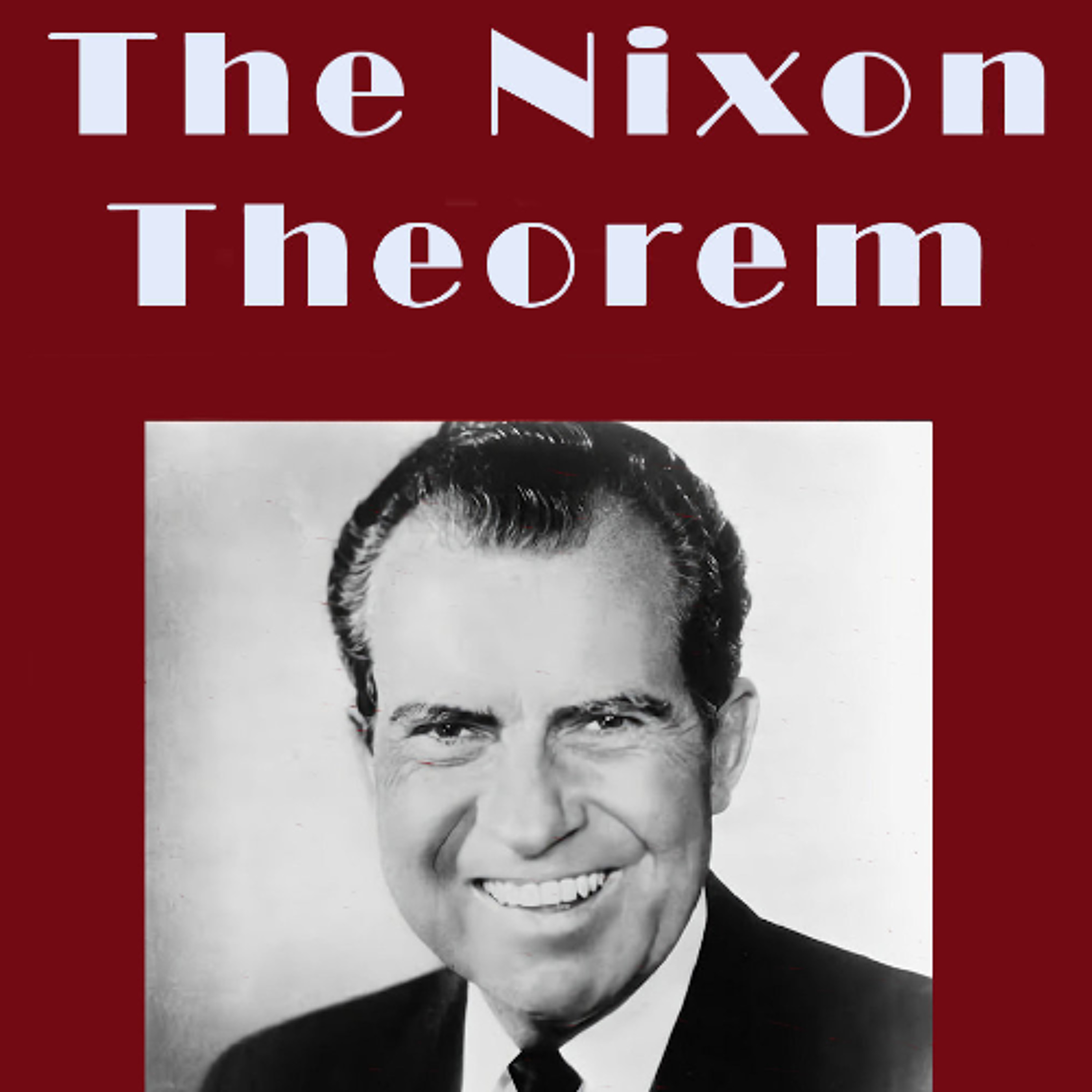 Fitton Faux Interview-E Russ Wainright- The Nixon Theorem episode artwork