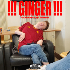 GINGER ALERT (Feat. Y Ddelwedd)