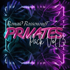 Ronald Rossenouff - Private Pack Vol.13 "DOWNLOAD"