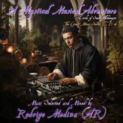 AMMA - The Guest Mixes Series - EP. 06 - Rodrigo Medina (AR)