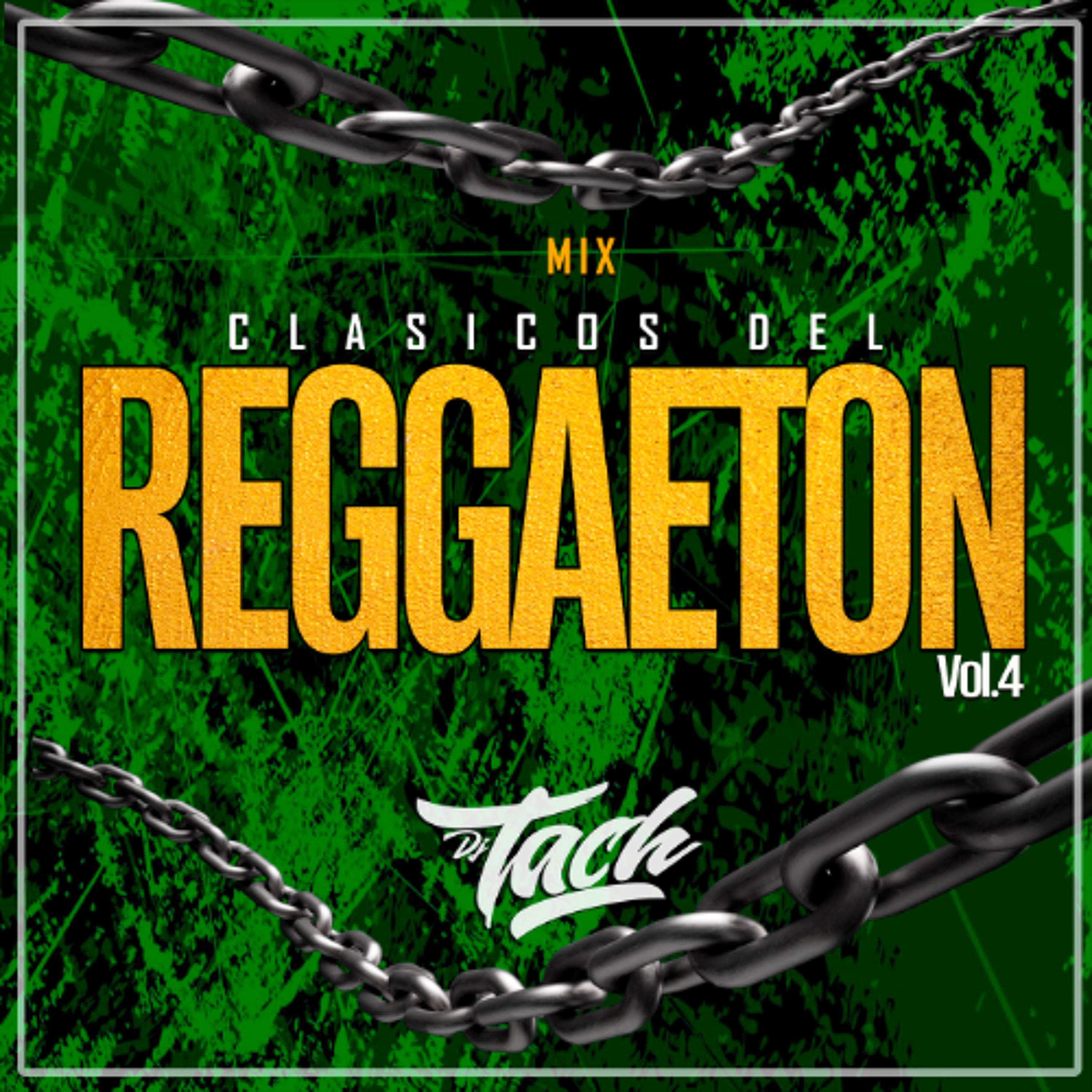 Mix Clasicos del Reggaeton vol.4 episode artwork