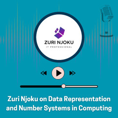 Zuri Njoku on Data Representation and Number Systems in Computing