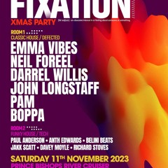 Bellini Beats Live From Fixation Boat Party