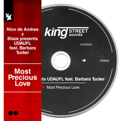Most Precious Love (feat. Barbara Tucker)