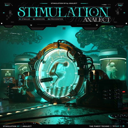 TFT017 | STIMULATION EP