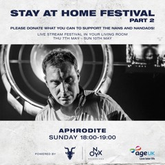 Aphrodite - Stay at Home Festival part 2