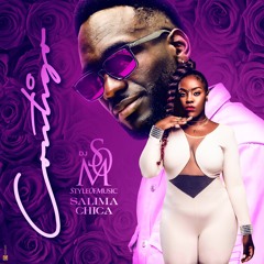 Contigo (Feat. Salima Chica)