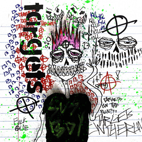 TOTR- SOCIETY LABELS US OUTCASTS w/ 13dge + NOVÂFLED