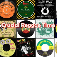 Crucial Reggae Time #150 13122020 oldies and brand new  2020 tunes