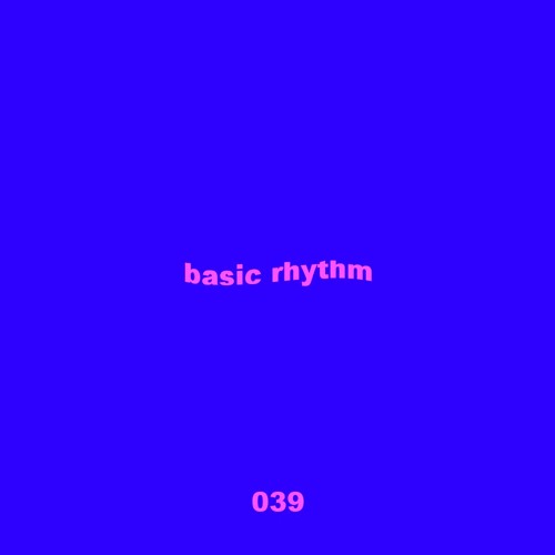 Untitled 909 Podcast 039: Basic Rhythm