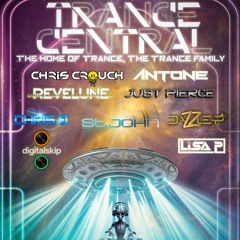 Trance Central set 23rd August 2025
