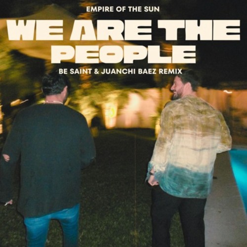 Stream Afro House W3 r3 Th3 P30pl3 (Be Saint, Juanchi Baez Remix) by