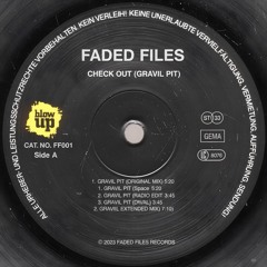 Faded Files - Check out (feat. Wu-Tang Clan)