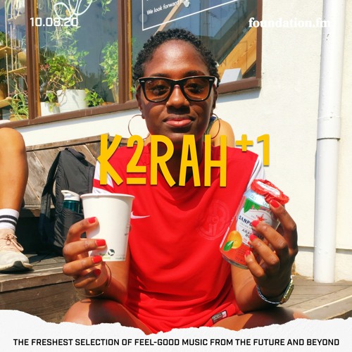 K2RAH + 1 • Show 036 with Hyalyte