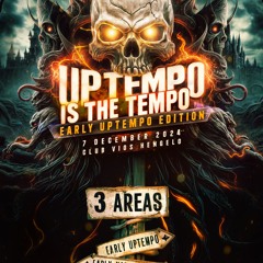K - TeztroV - Uptempo Is The Tempo Early Edition (DJ Contest)