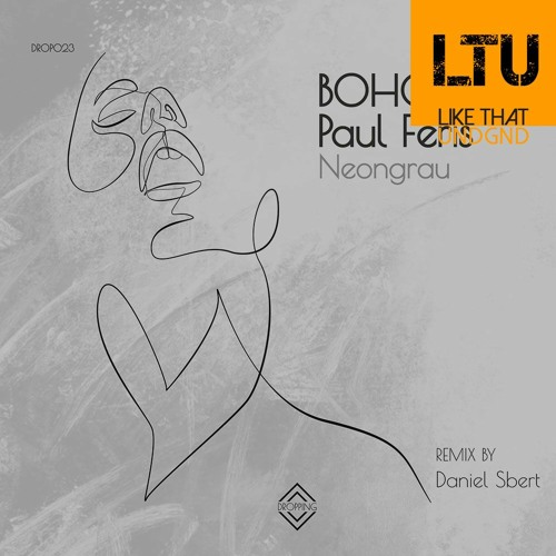 Premiere: BOHO & Paul Feris - Neongrau (Daniel Sbert Remix) | Jaw Dropping Records