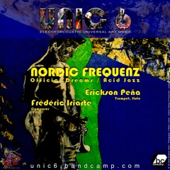 MEDLEY - NORDIC FREQUENZ [Official Dreams / Acid Jazz] - UNIC6 - Erickson Peña - Frédéric Iriarte