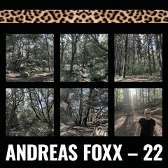 Andreas Foxx - 22 (Album)