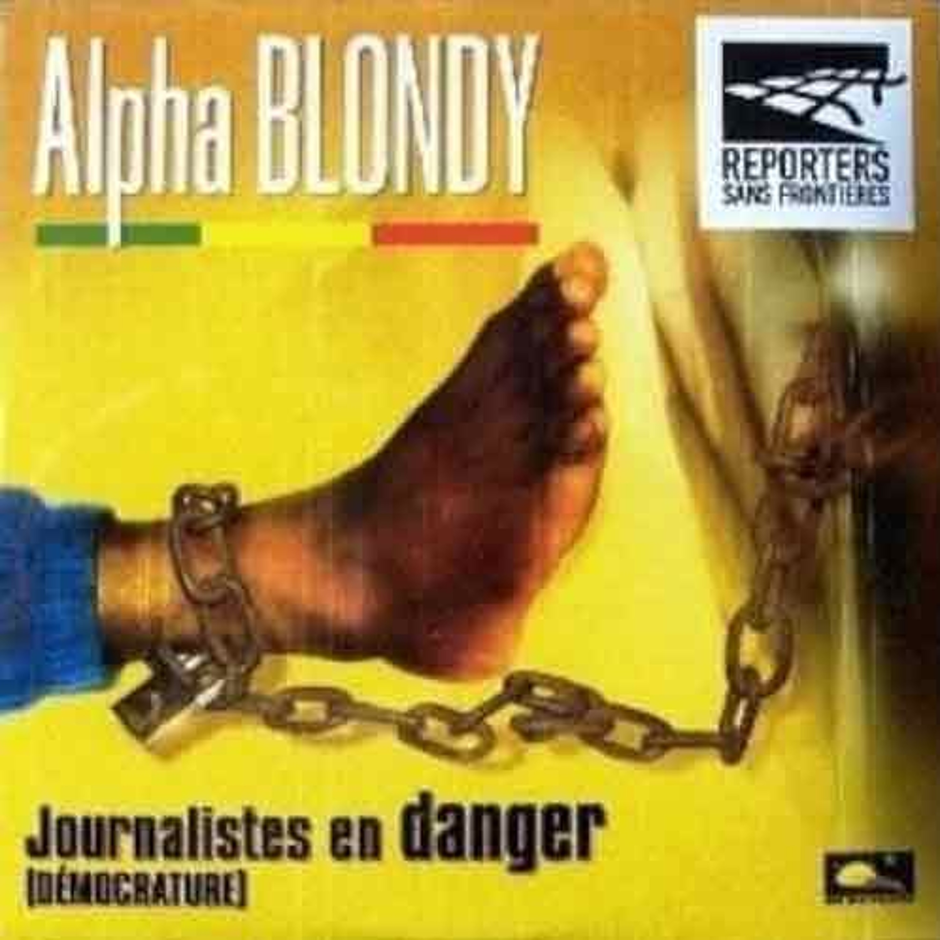 T'as la Ref - Journaliste en Danger de Alpha Blondy - Lycée Lucie Aubrac episode artwork