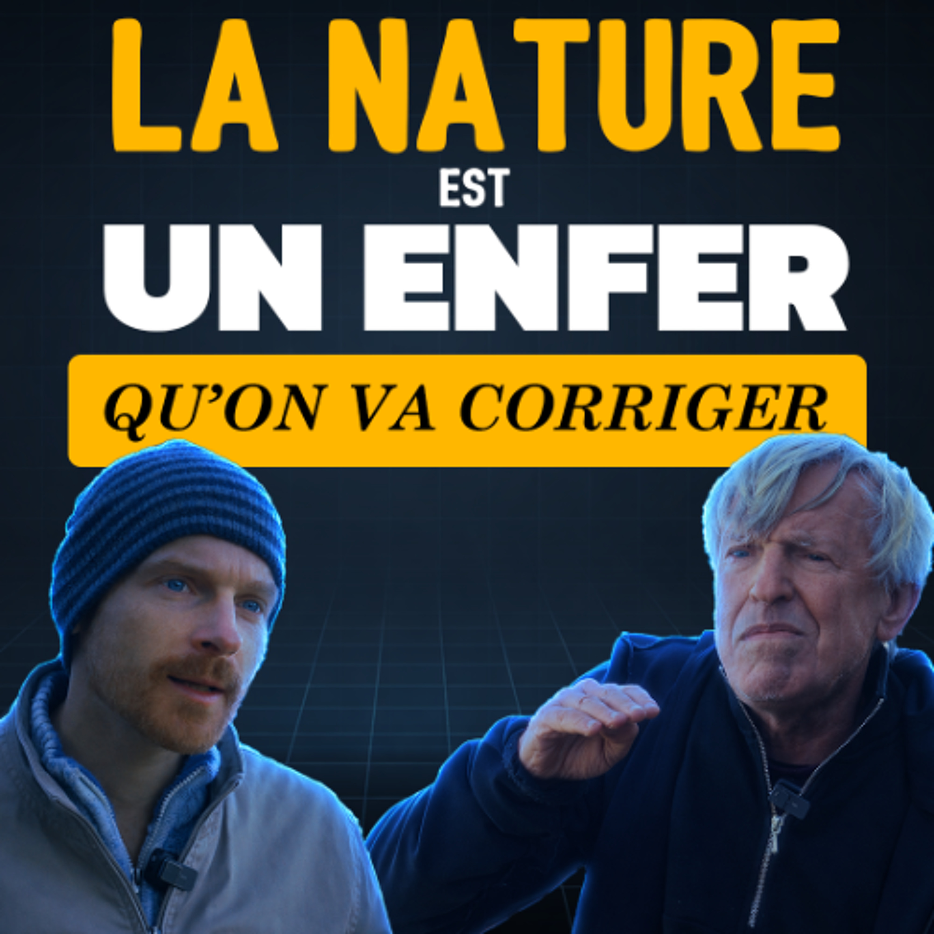 #72 - (Doublage FR) - Le Philosophe qui Veut Supprimer la Souffrance du Monde - avec David Pearce