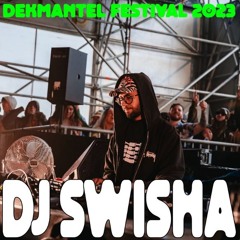 DJ SWISHA at Dekmantel Festival 2023