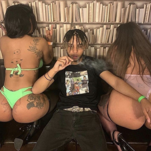 Zola Exclu Insta - Crash Bandicoot