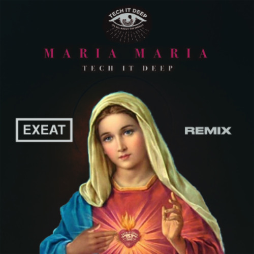 Santana - Maria Maria (EXEAT REMIX) (Extended Mix) CUT [#3 TOP CHARTS (BASS HOUSE)]