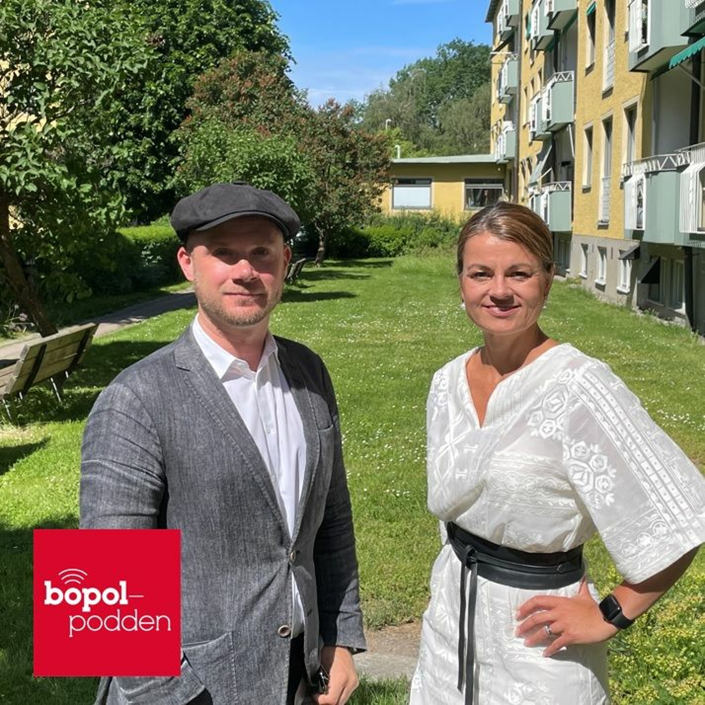 Bopolpodden
