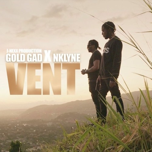 Gold Gad & Nklyne - Vent