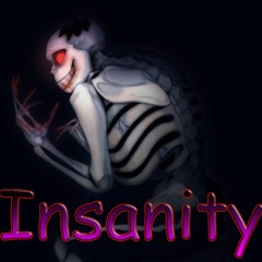 Sans Insanity - Insanity Megalovania remix (Shy Cover V2 )