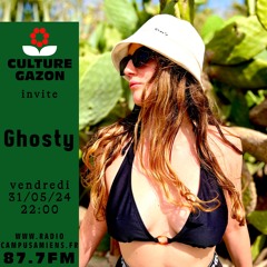 Ghosty - 31 mai 2024